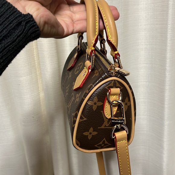 Mini brown speedy - Picture 2 of 7